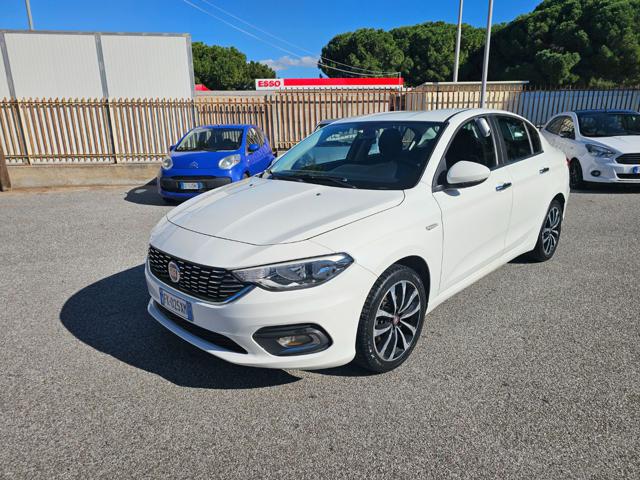 FIAT Tipo Bianco pastello