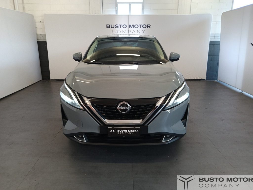 NISSAN Qashqai 1.5 e-power Business 2wd - 2