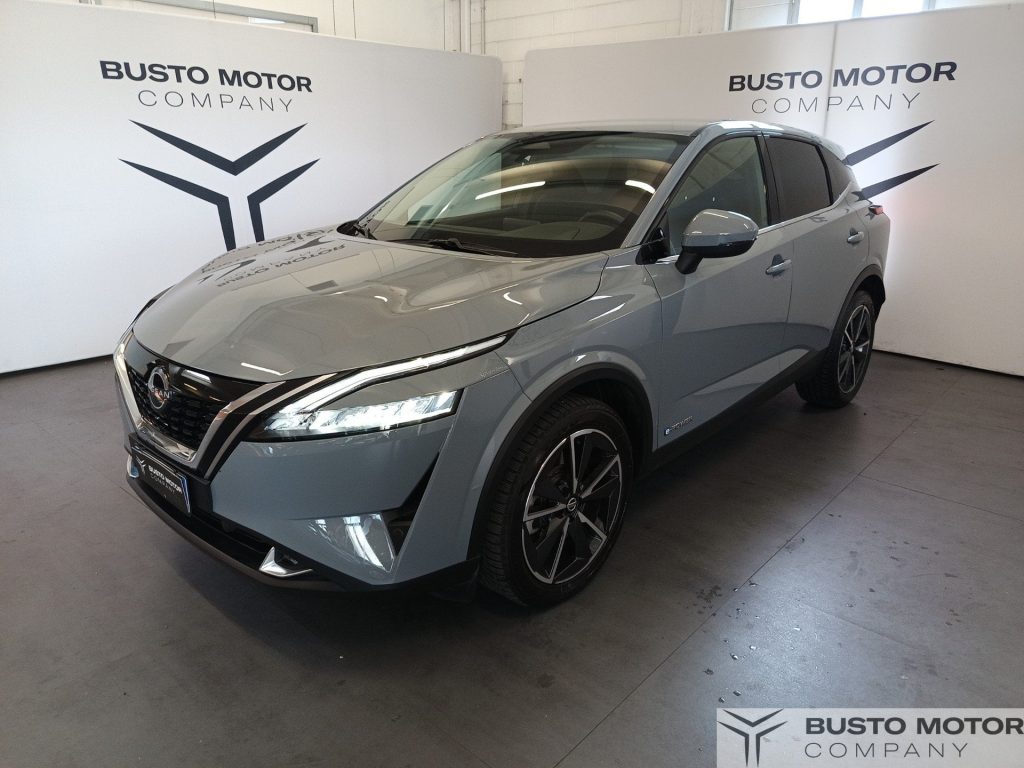 NISSAN Qashqai 1.5 e-power Business 2wd - 3