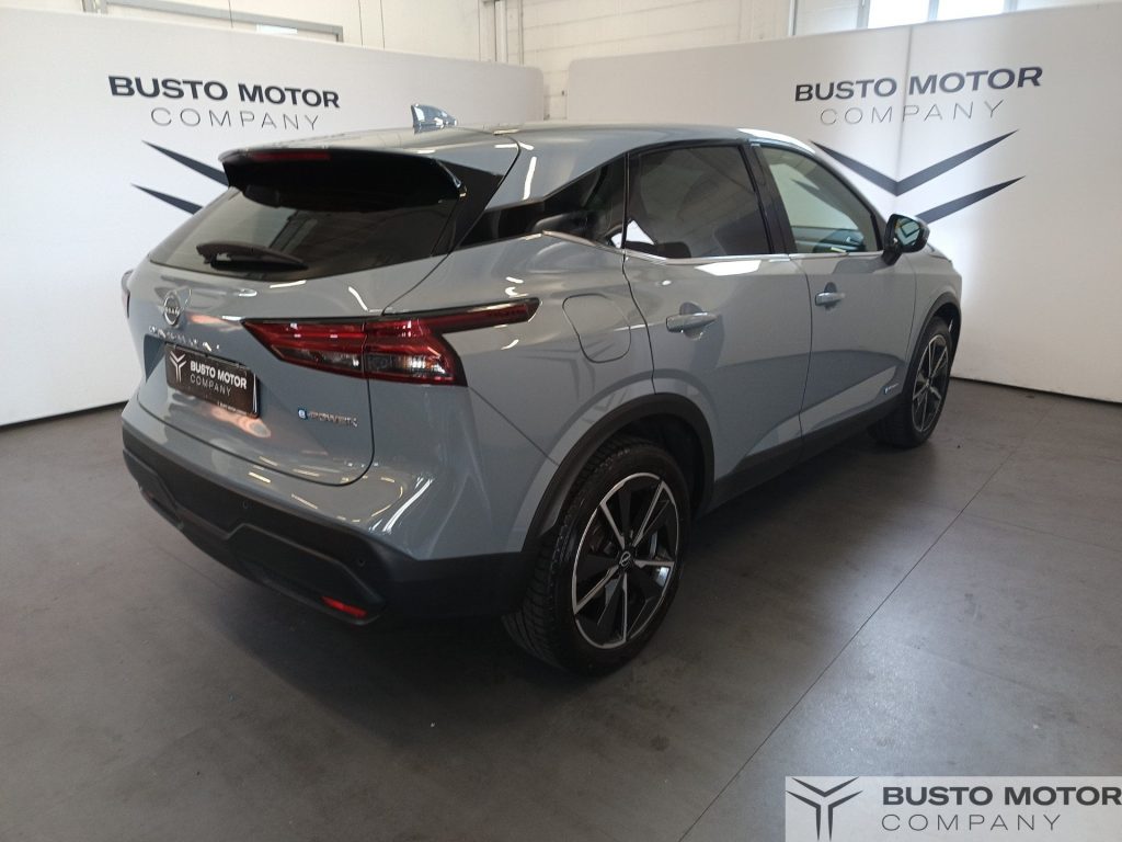 NISSAN Qashqai 1.5 e-power Business 2wd - 4