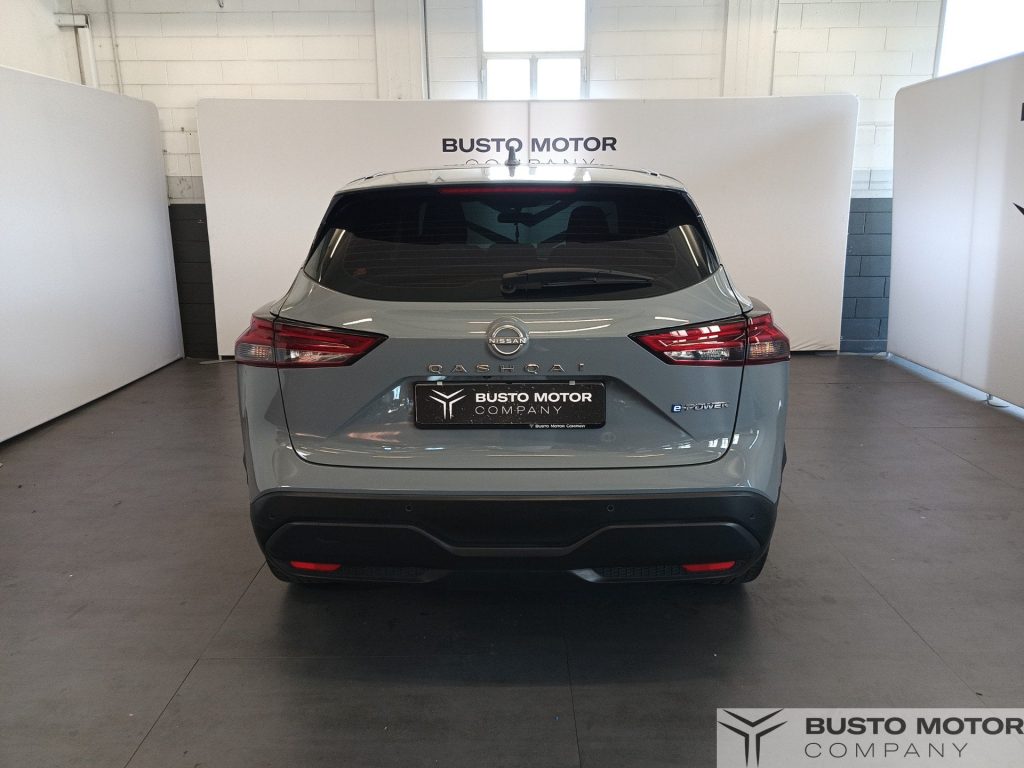 NISSAN Qashqai 1.5 e-power Business 2wd - 5