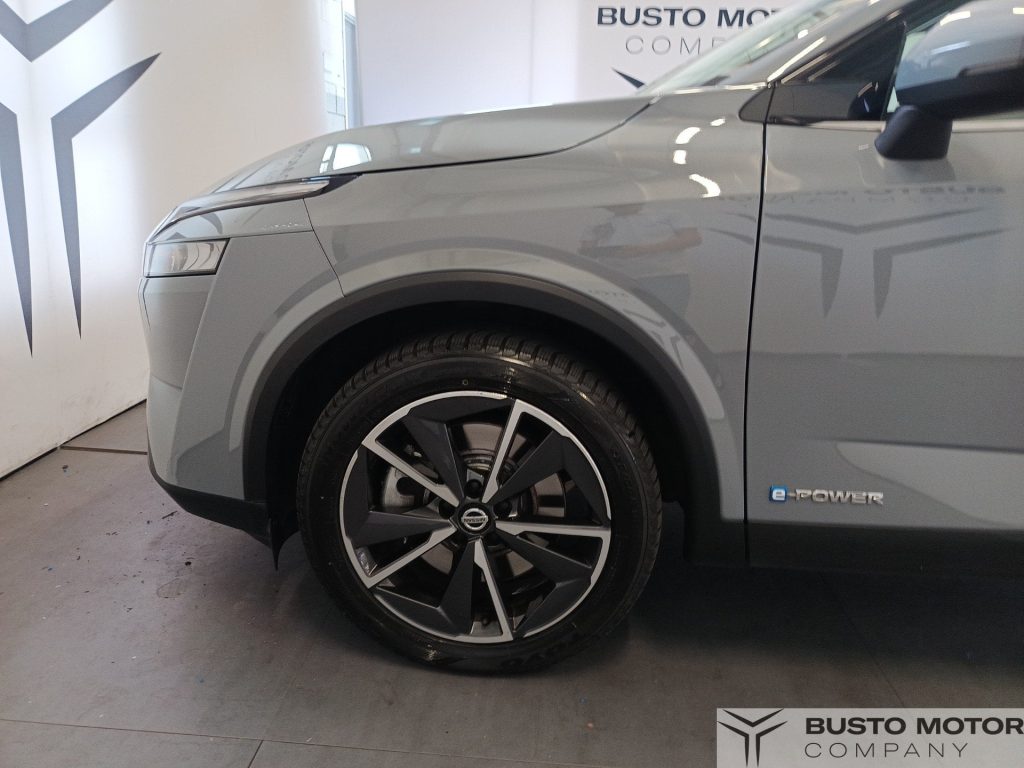 NISSAN Qashqai 1.5 e-power Business 2wd - 7