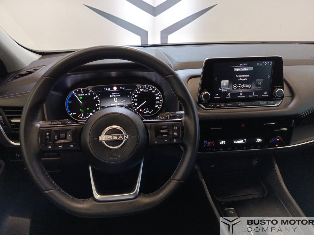 NISSAN Qashqai 1.5 e-power Business 2wd - 11