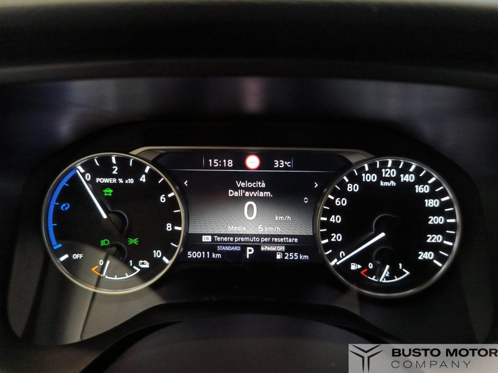 NISSAN Qashqai 1.5 e-power Business 2wd - 12