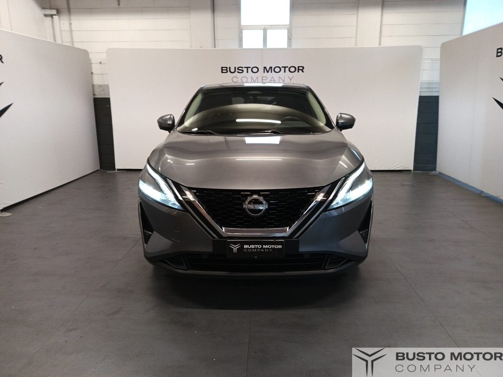 NISSAN Qashqai Qashqai N-Connecta  PROMO FINANZIAMENTO AGOSTO!!! - 2