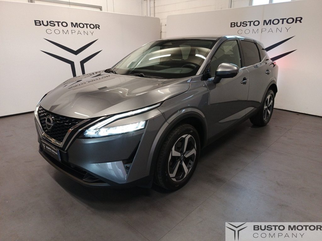 NISSAN Qashqai Qashqai N-Connecta  PROMO FINANZIAMENTO AGOSTO!!! - 3