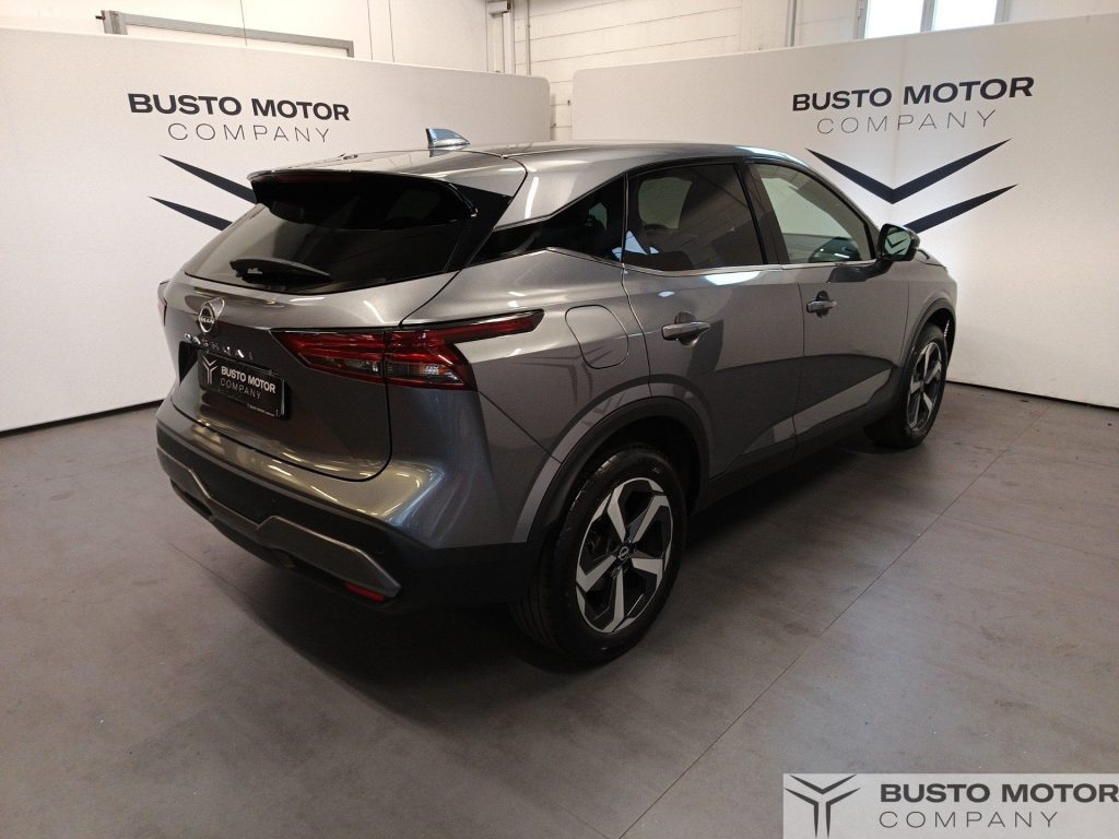 NISSAN Qashqai Qashqai N-Connecta  PROMO FINANZIAMENTO AGOSTO!!! - 4