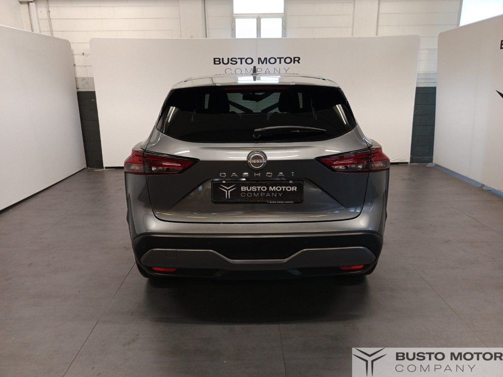 NISSAN Qashqai Qashqai N-Connecta  PROMO FINANZIAMENTO AGOSTO!!! - 5