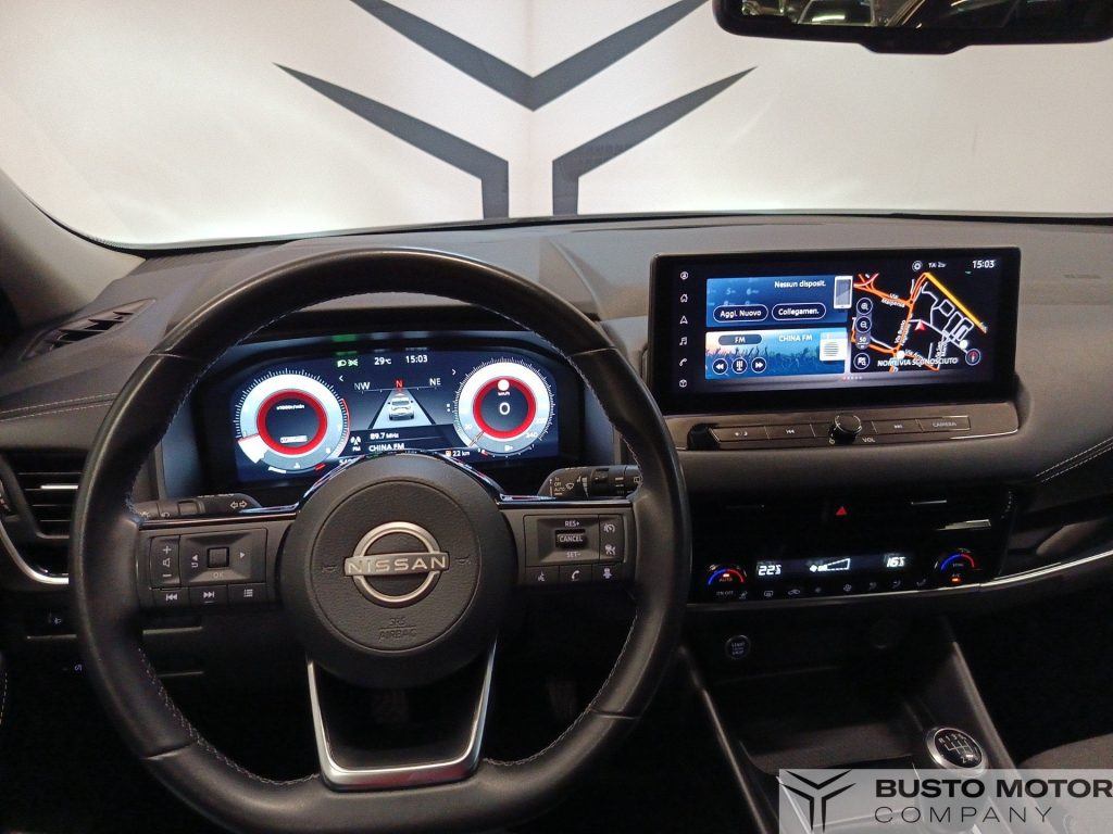 NISSAN Qashqai Qashqai N-Connecta  PROMO FINANZIAMENTO AGOSTO!!! - 11