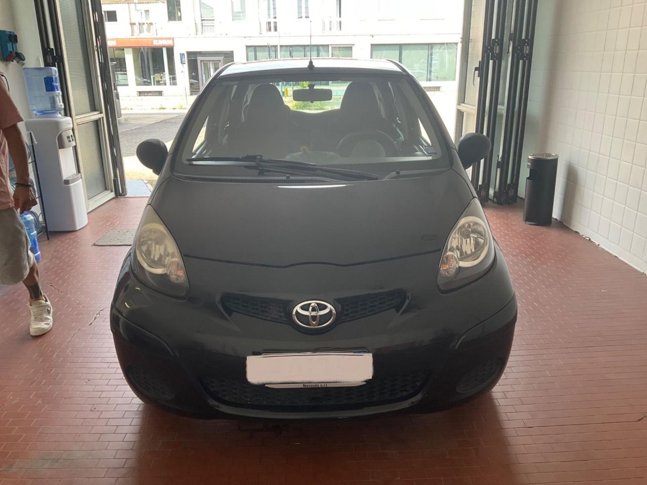 TOYOTA Aygo 1.0 12V VVT-i 5 porte Now - 3