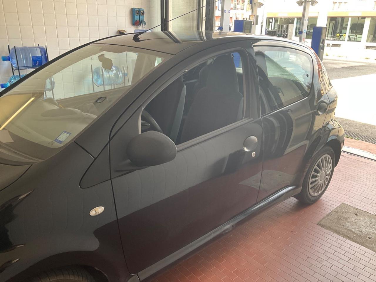 TOYOTA Aygo 1.0 12V VVT-i 5 porte Now - 2