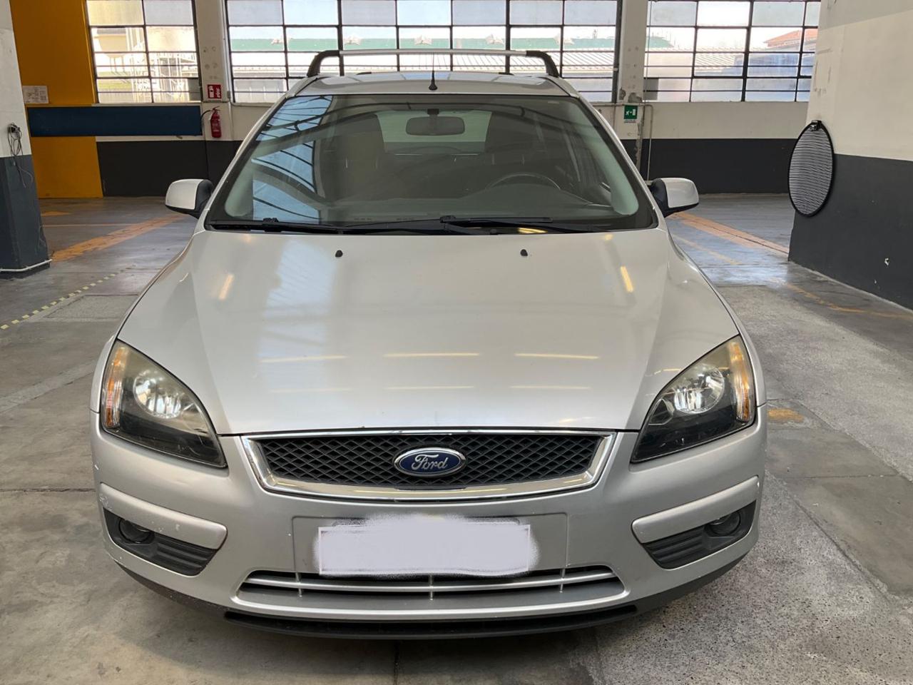FORD Focus + 1.6 TDCi (90CV) SW - 2