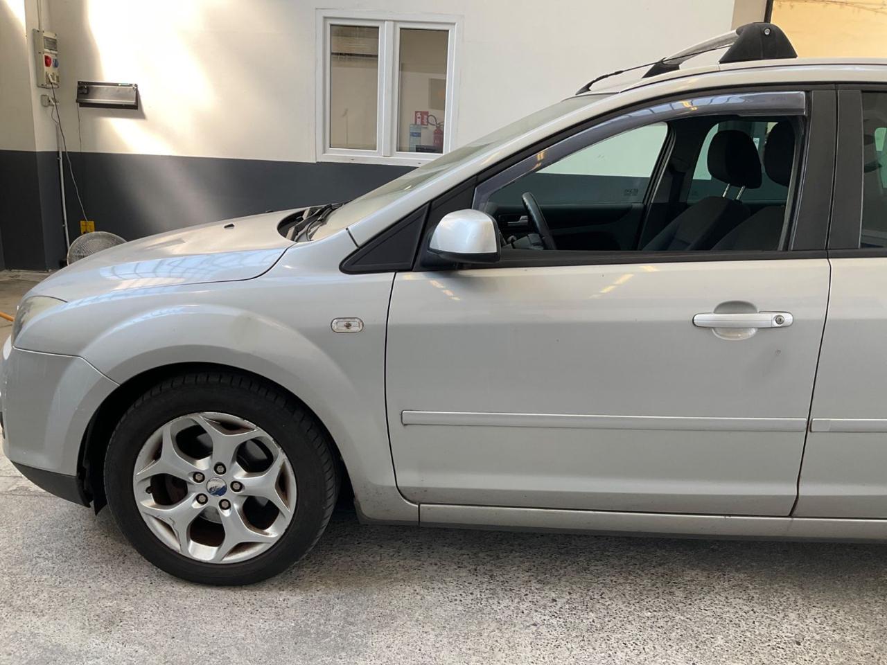 FORD Focus + 1.6 TDCi (90CV) SW - 7