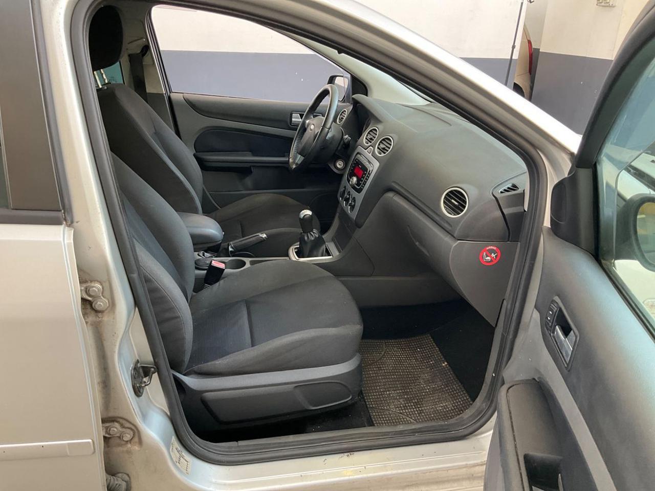 FORD Focus + 1.6 TDCi (90CV) SW - 10
