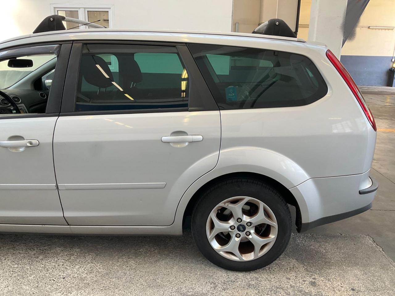 FORD Focus + 1.6 TDCi (90CV) SW - 8