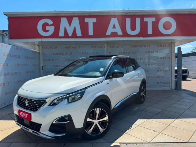 PEUGEOT 3008 Bianco metallizzato