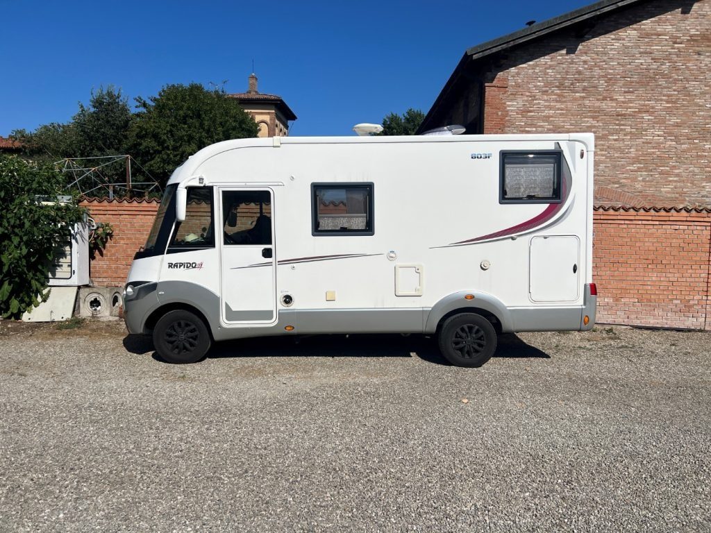 Camper Bürstner