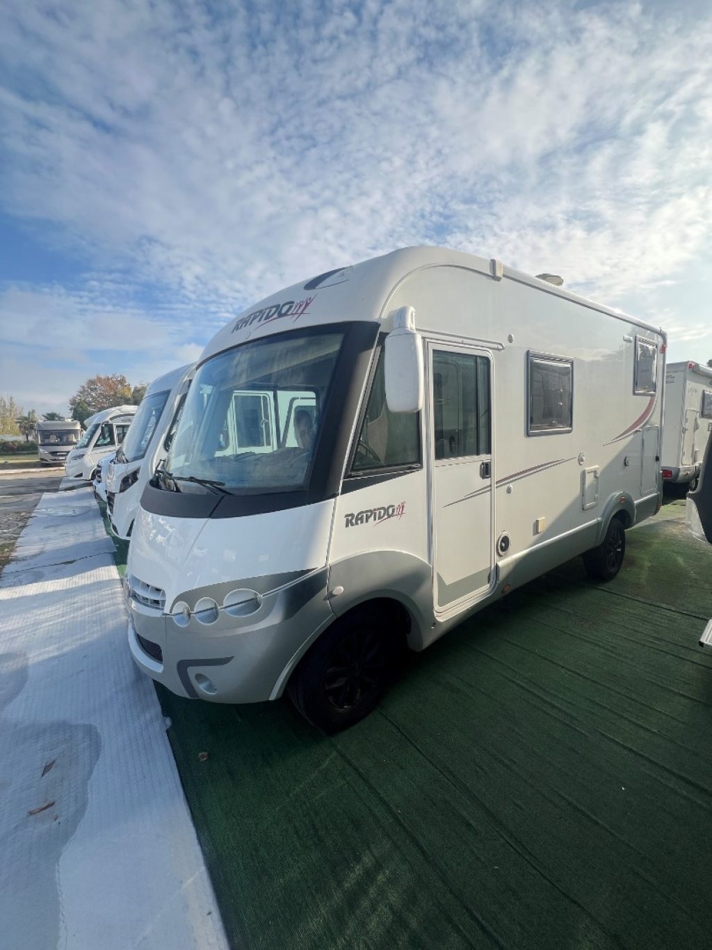 Camper Bürstner
