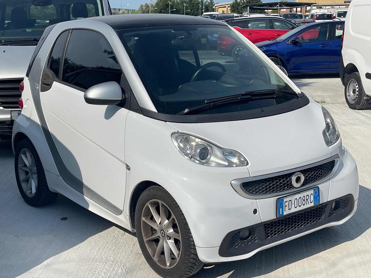 SMART ForTwo 800 40 kW coupé passion cdi - 4