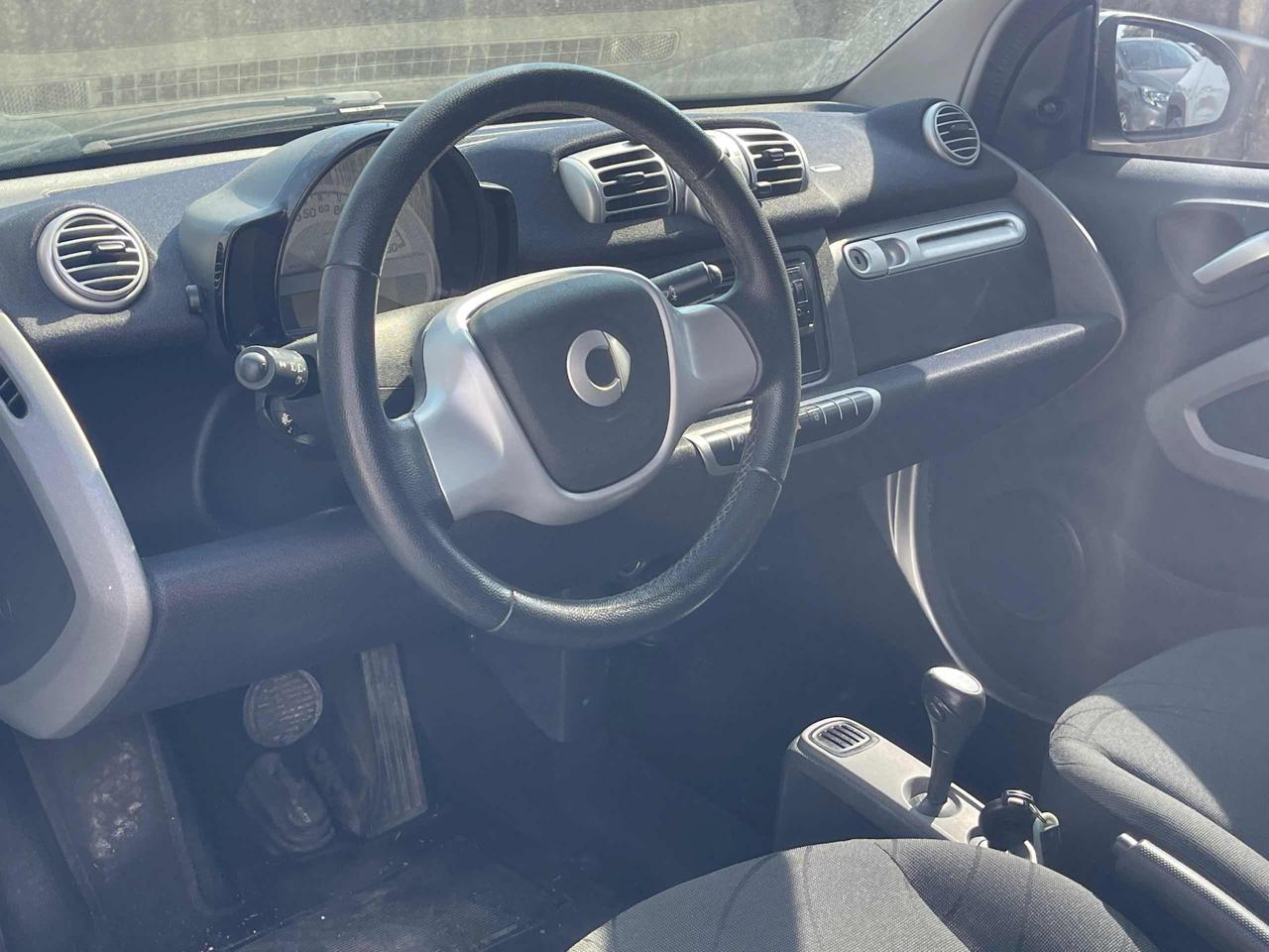SMART ForTwo 800 40 kW coupé passion cdi - 10