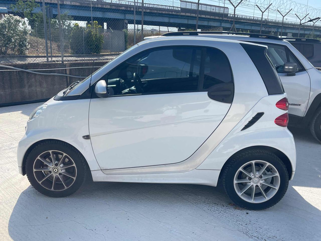 SMART ForTwo 800 40 kW coupé passion cdi - 3