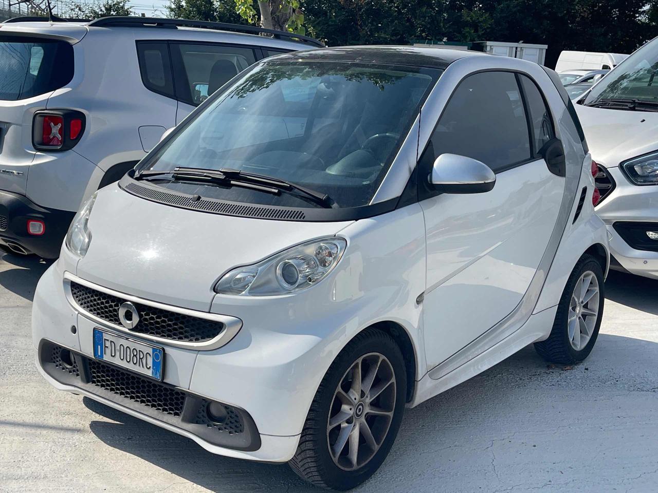 SMART ForTwo 800 40 kW coupé passion cdi - 2