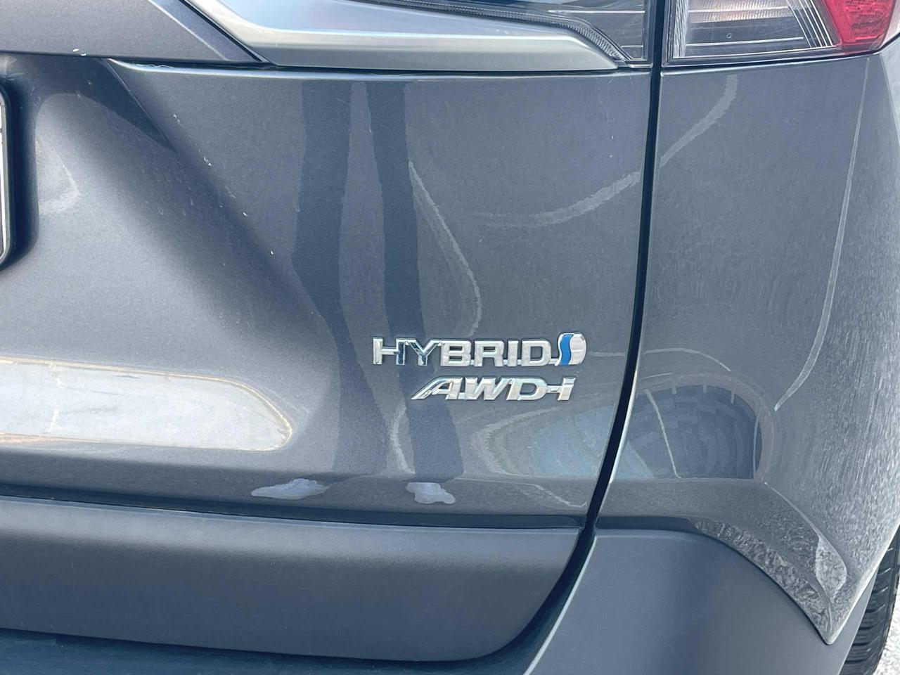 TOYOTA RAV 4 MY23 RAV4 2.5 HV (218CV) E-CVT 2WD Dynamic - 25