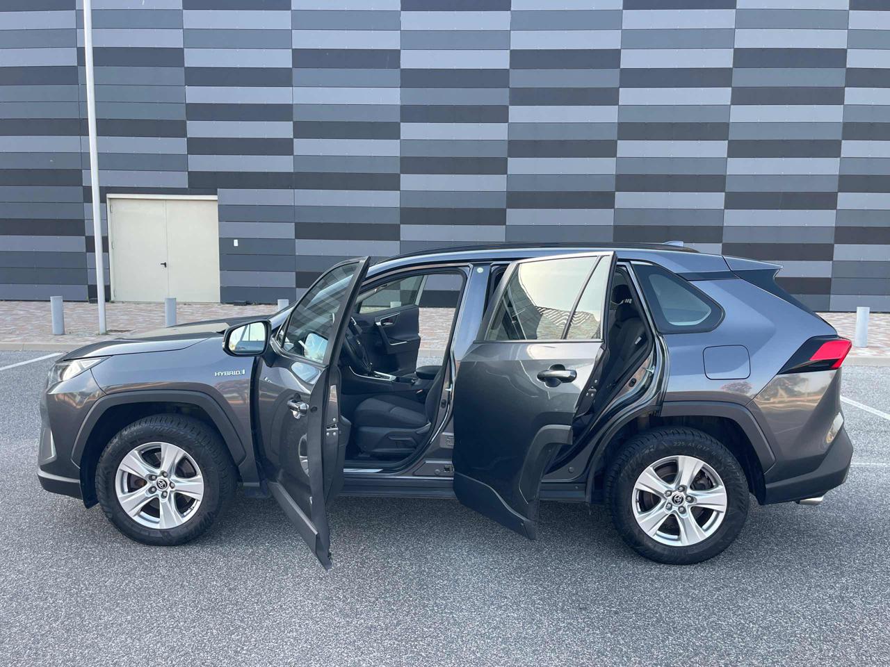 TOYOTA RAV 4 MY23 RAV4 2.5 HV (218CV) E-CVT 2WD Dynamic - 4