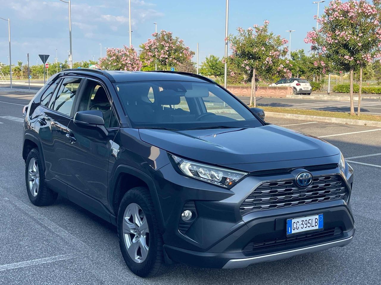 TOYOTA RAV 4 MY23 RAV4 2.5 HV (218CV) E-CVT 2WD Dynamic - 32