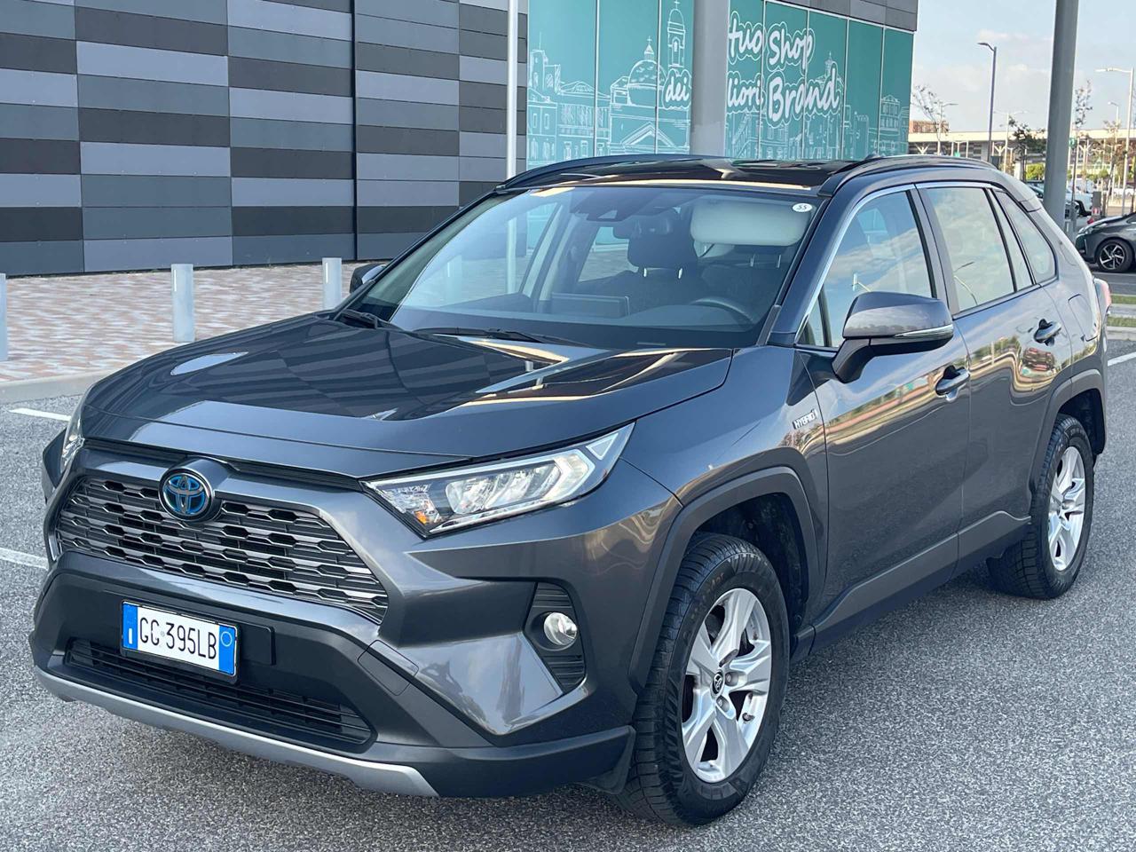 TOYOTA RAV 4 MY23 RAV4 2.5 HV (218CV) E-CVT 2WD Dynamic - 18