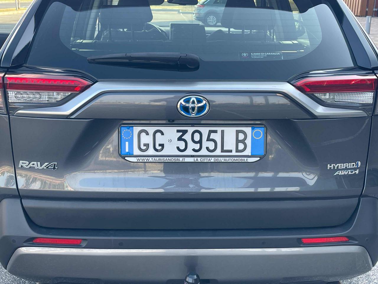 TOYOTA RAV 4 MY23 RAV4 2.5 HV (218CV) E-CVT 2WD Dynamic - 11