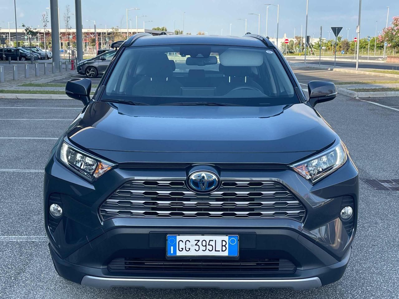 TOYOTA RAV 4 MY23 RAV4 2.5 HV (218CV) E-CVT 2WD Dynamic - 33