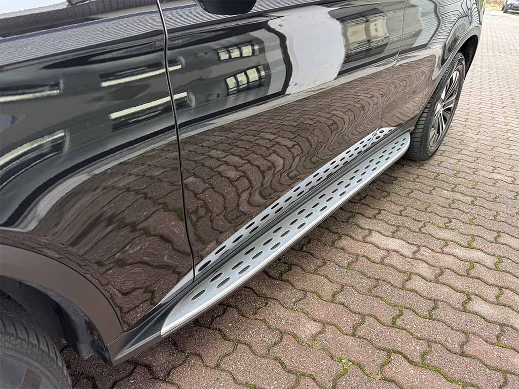MERCEDES-BENZ GLC 200 d Coupe Sport 4matic PEDANE TELECAMERA IVA ESPOSTA - 9