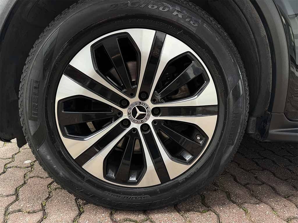 MERCEDES-BENZ GLC 200 d Coupe Sport 4matic PEDANE TELECAMERA IVA ESPOSTA - 11