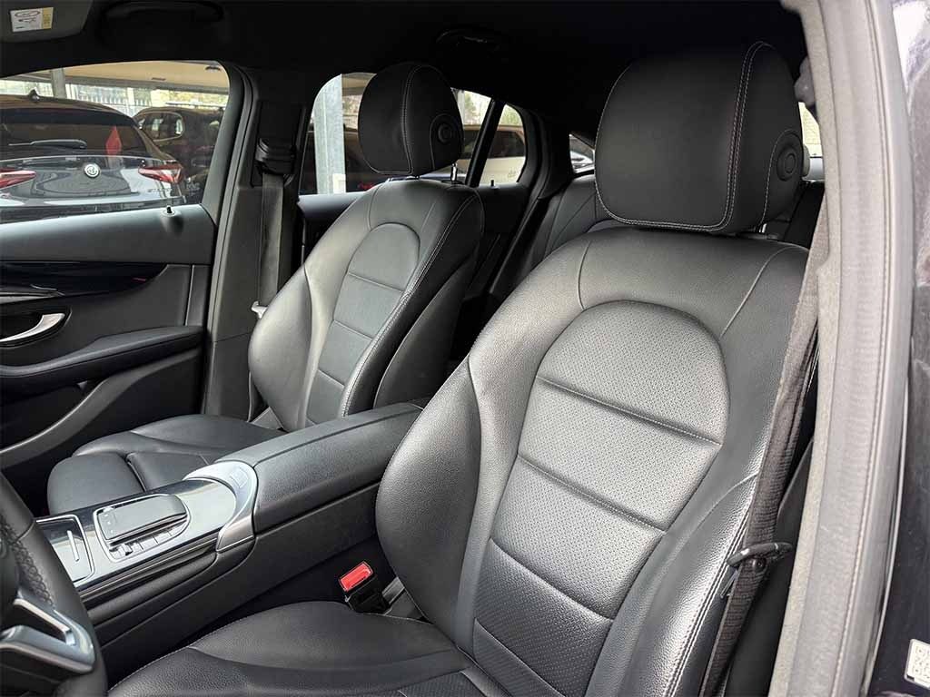 MERCEDES-BENZ GLC 200 d Coupe Sport 4matic PEDANE TELECAMERA IVA ESPOSTA - 24