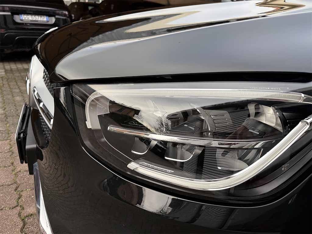 MERCEDES-BENZ GLC 200 d Coupe Sport 4matic PEDANE TELECAMERA IVA ESPOSTA - 10