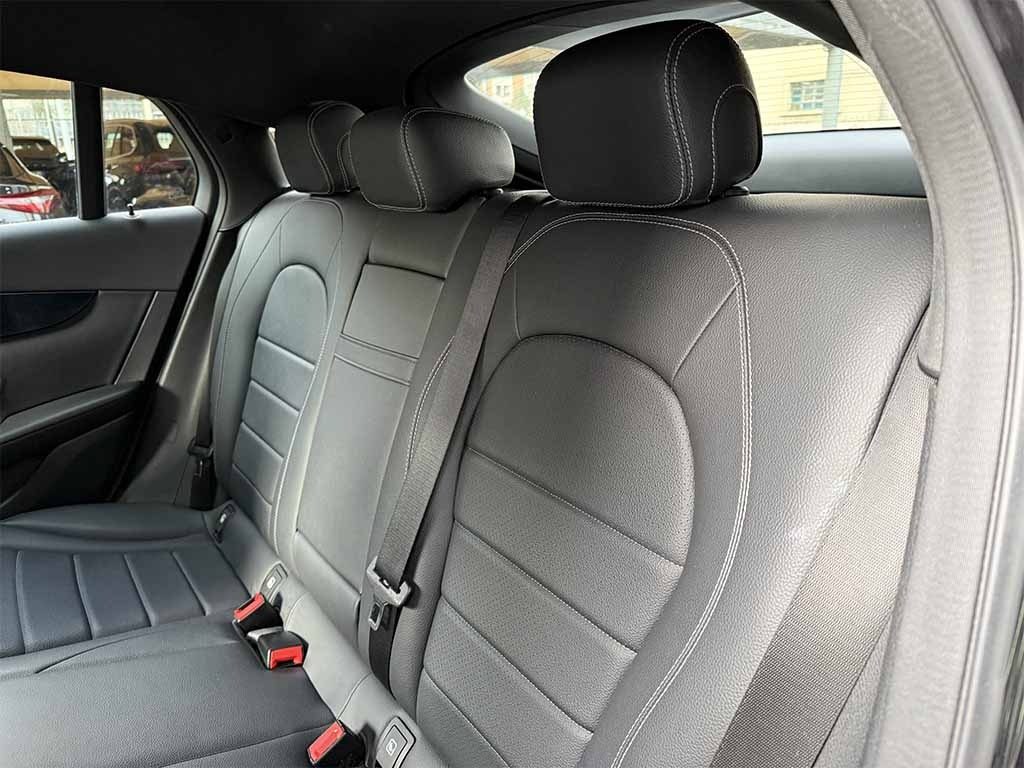 MERCEDES-BENZ GLC 200 d Coupe Sport 4matic PEDANE TELECAMERA IVA ESPOSTA - 29