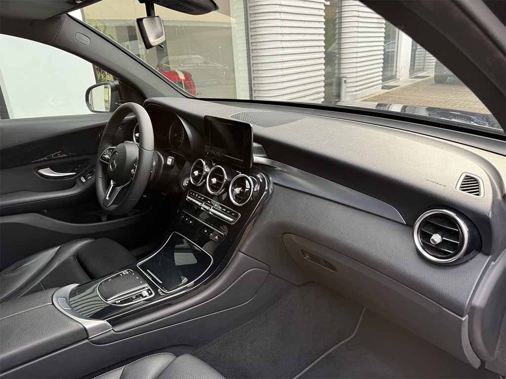 MERCEDES-BENZ GLC 200 d Coupe Sport 4matic PEDANE TELECAMERA IVA ESPOSTA - 26