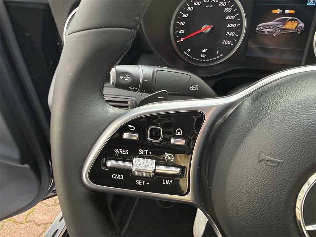 MERCEDES-BENZ GLC 200 d Coupe Sport 4matic PEDANE TELECAMERA IVA ESPOSTA - 15