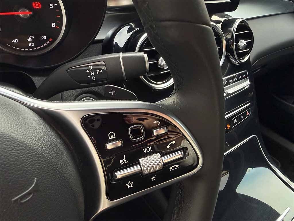 MERCEDES-BENZ GLC 200 d Coupe Sport 4matic PEDANE TELECAMERA IVA ESPOSTA - 16