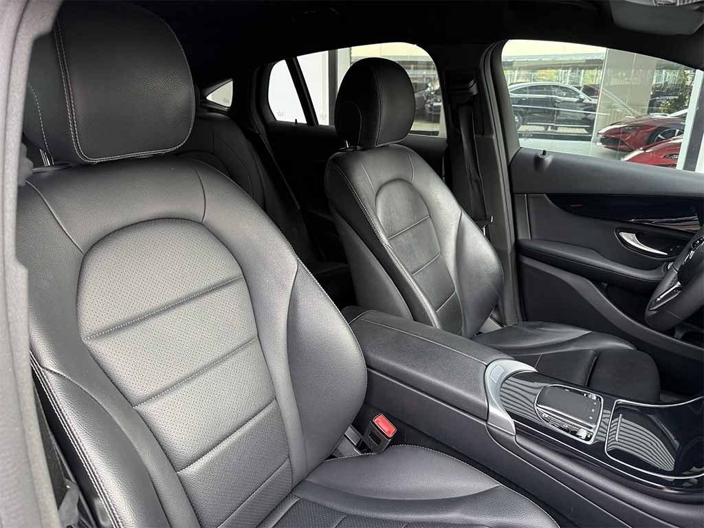 MERCEDES-BENZ GLC 200 d Coupe Sport 4matic PEDANE TELECAMERA IVA ESPOSTA - 25