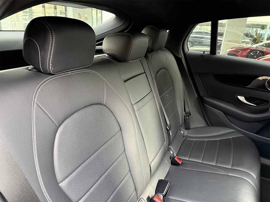 MERCEDES-BENZ GLC 200 d Coupe Sport 4matic PEDANE TELECAMERA IVA ESPOSTA - 27