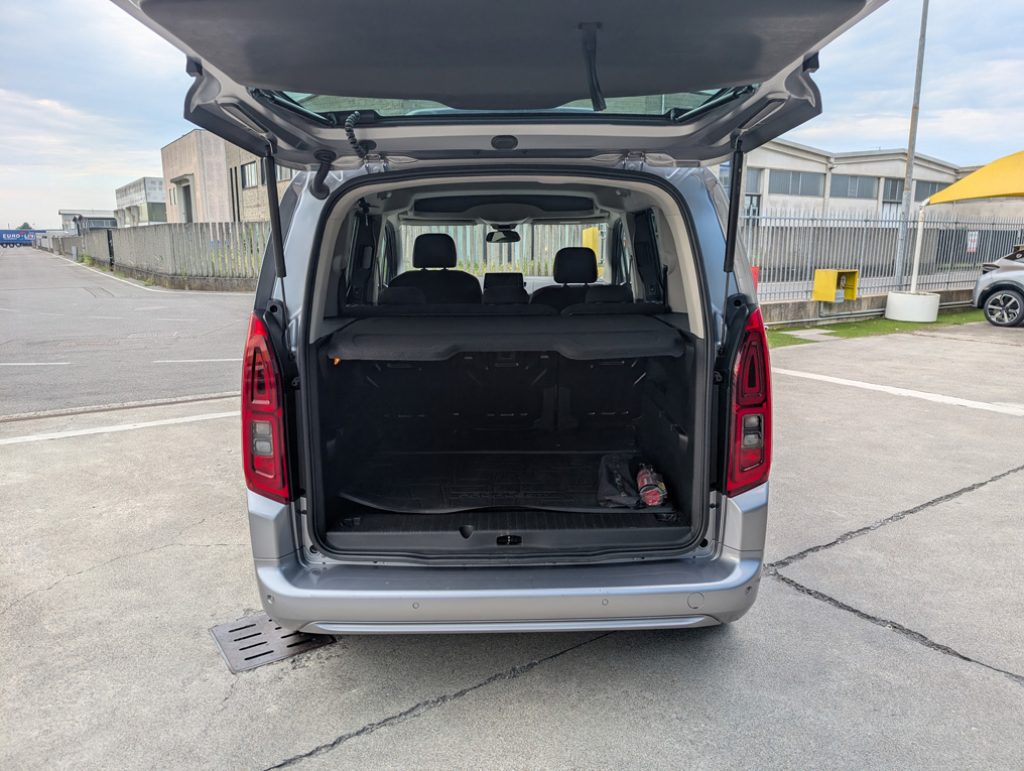 TOYOTA Proace City Verso 1.5D 100 CV S&S Short D Lounge - 7