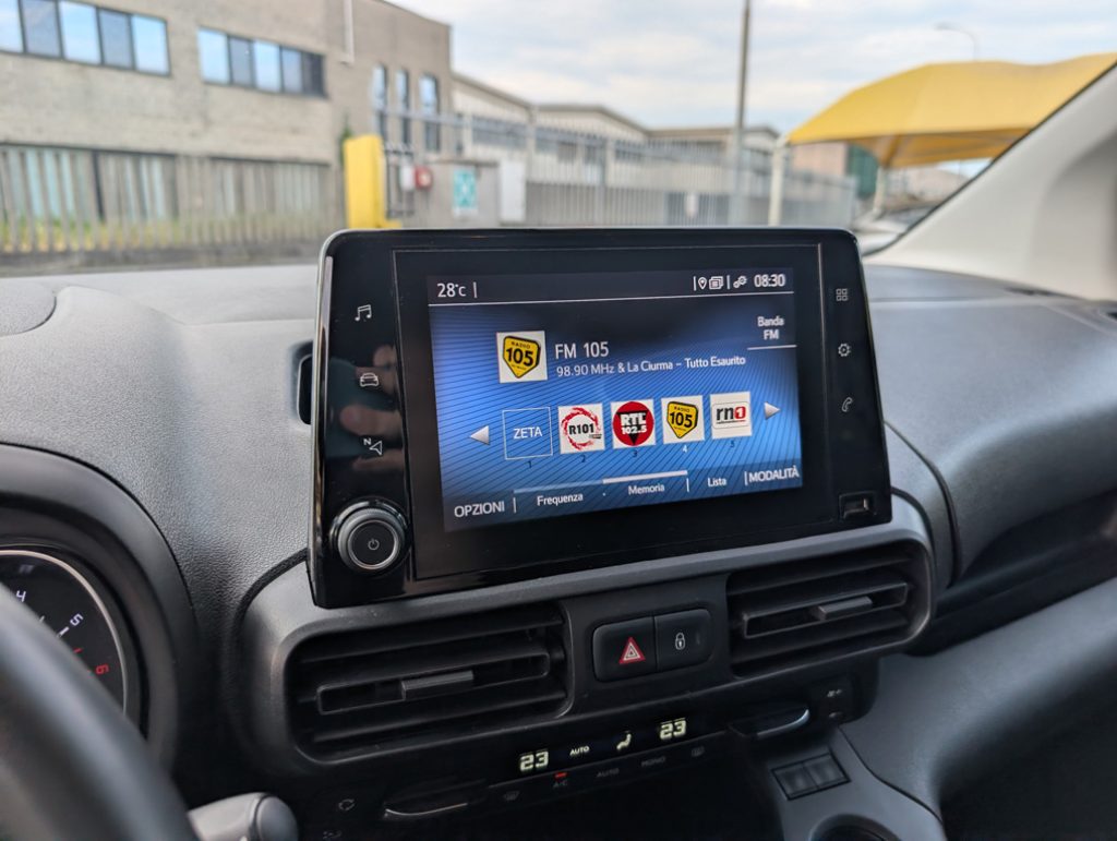 TOYOTA Proace City Verso 1.5D 100 CV S&S Short D Lounge - 13