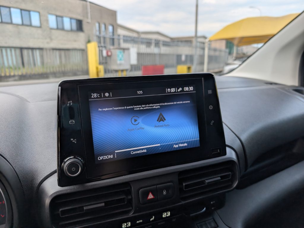TOYOTA Proace City Verso 1.5D 100 CV S&S Short D Lounge - 15