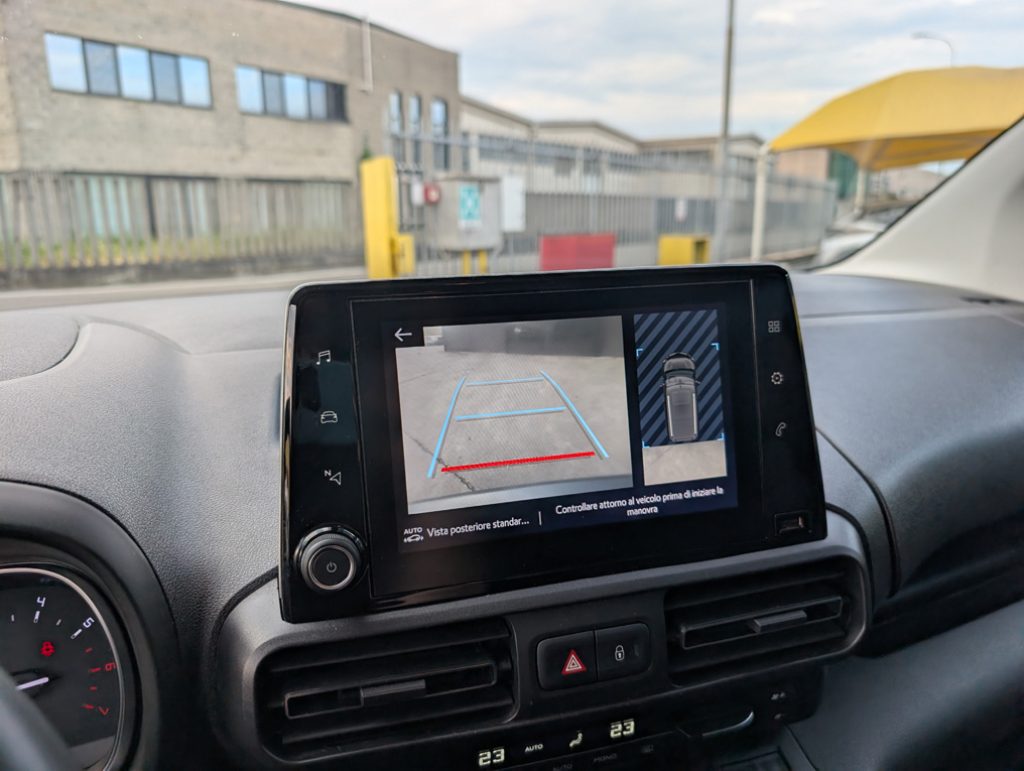 TOYOTA Proace City Verso 1.5D 100 CV S&S Short D Lounge - 17