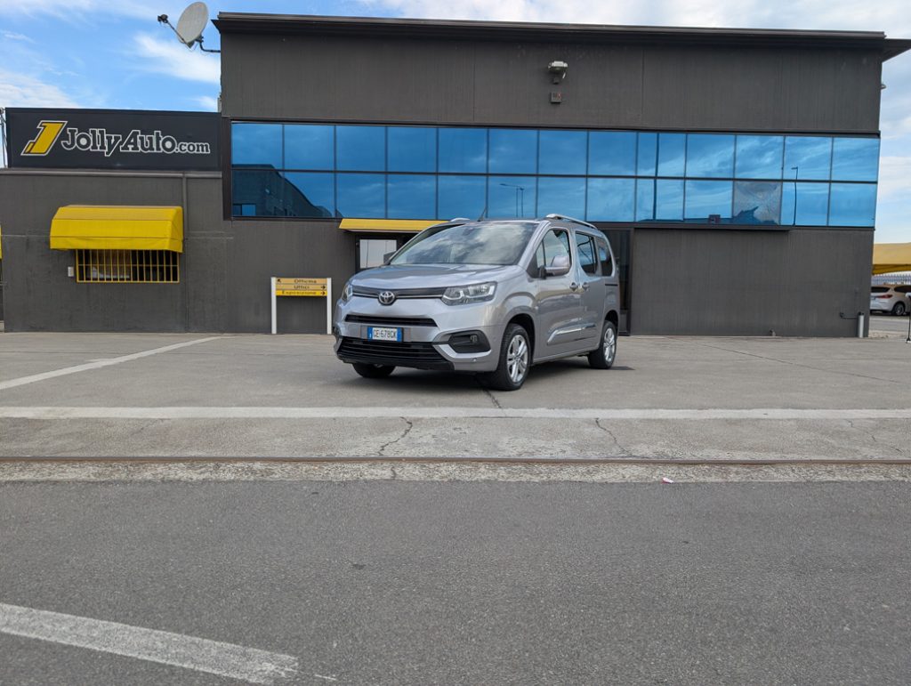 TOYOTA Proace City Verso 1.5D 100 CV S&S Short D Lounge - 19