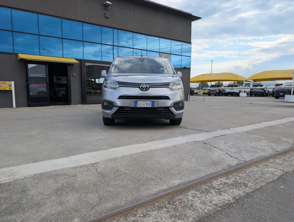 TOYOTA Proace City Verso 1.5D 100 CV S&S Short D Lounge - 20