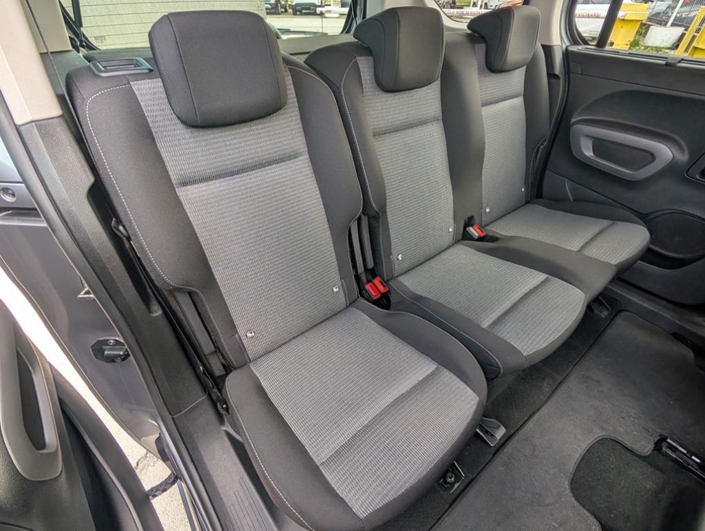 TOYOTA Proace City Verso 1.5D 100 CV S&S Short D Lounge - 24