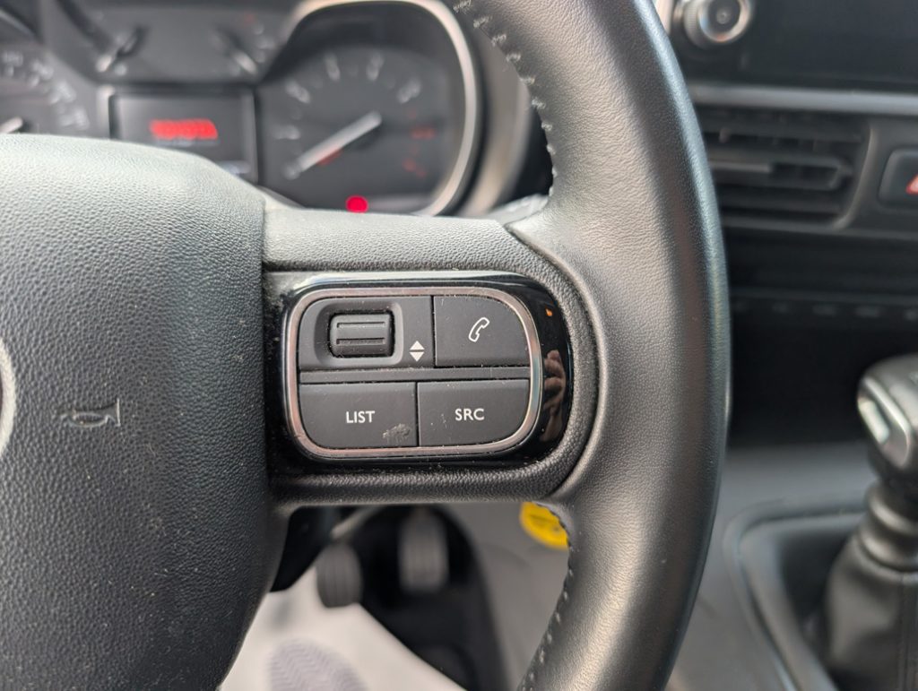 TOYOTA Proace City Verso 1.5D 100 CV S&S Short D Lounge - 26